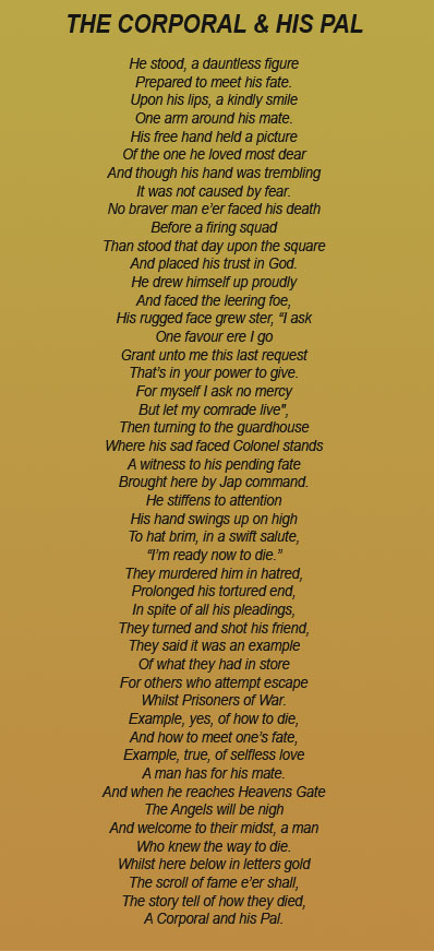 Battalion Poem